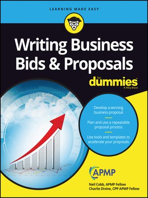 Business Bid and Tender Writing for Dummies - ebook
